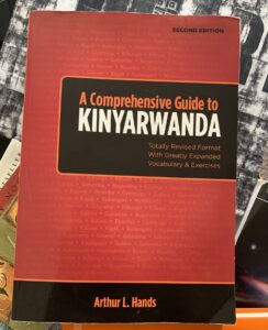 A comprehensive Guide to KINYARWANDA
