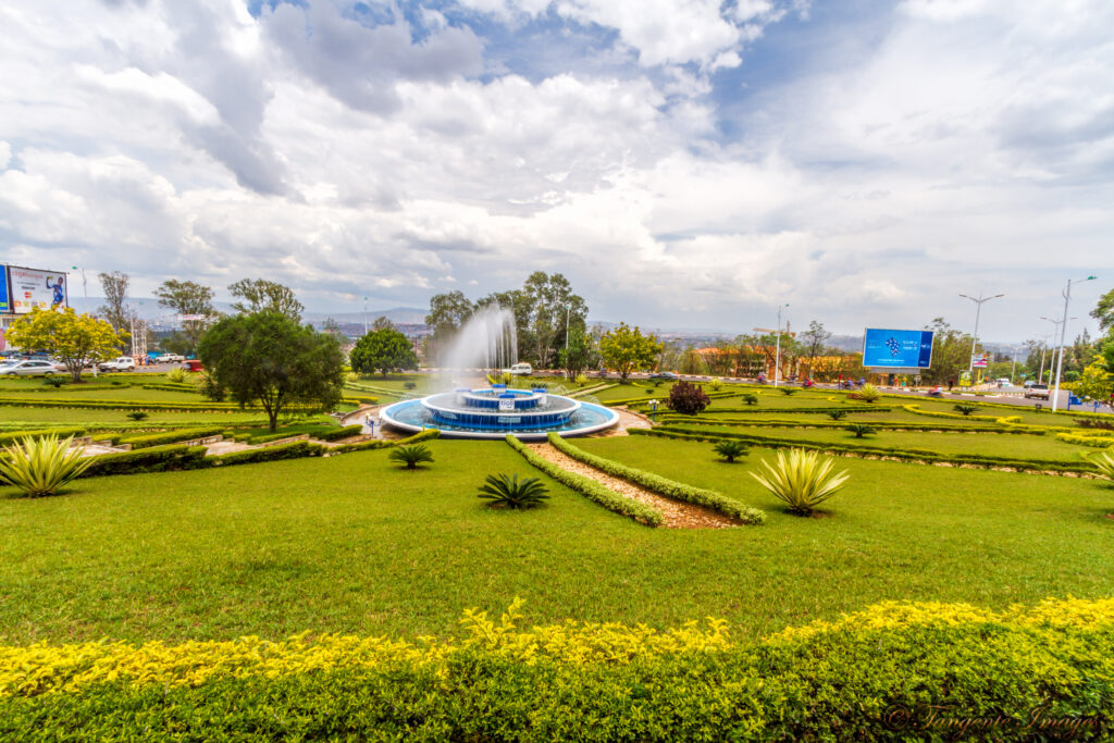 Picture of Down Kigali Down Town